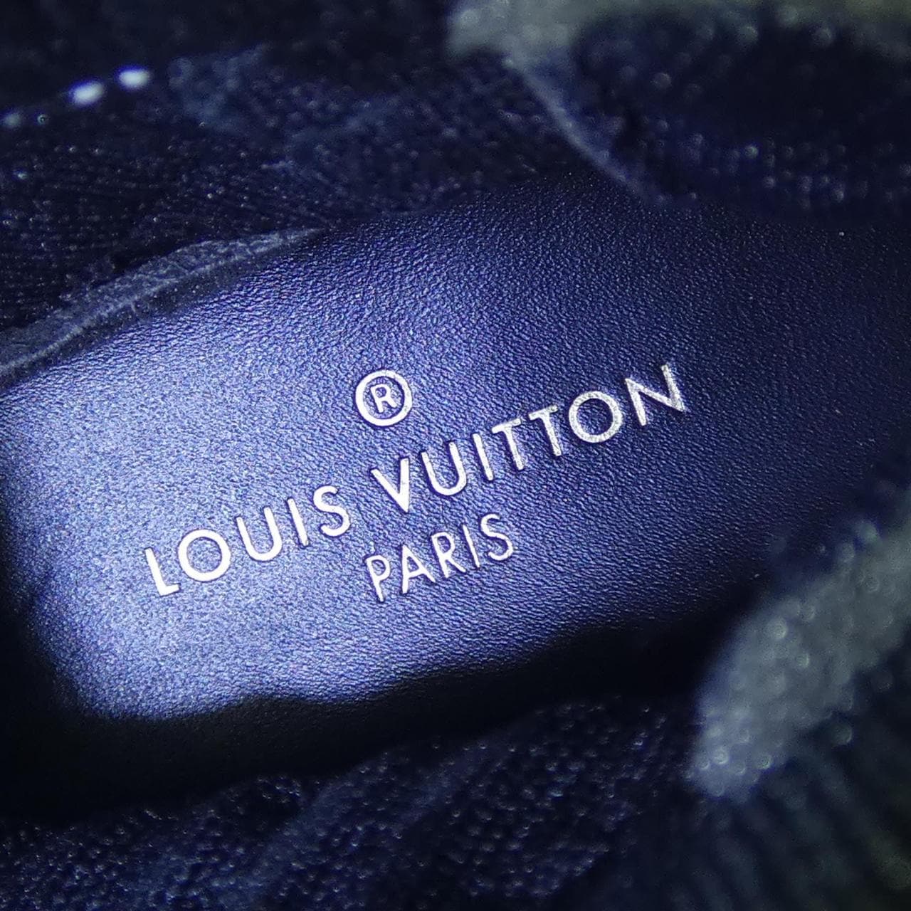ルイヴィトン LOUIS VUITTON GO0178 スニーカー
