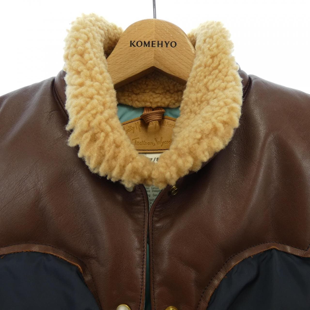 ロッキーマウンテン ROCKY MOUNTAIN ダウンベスト