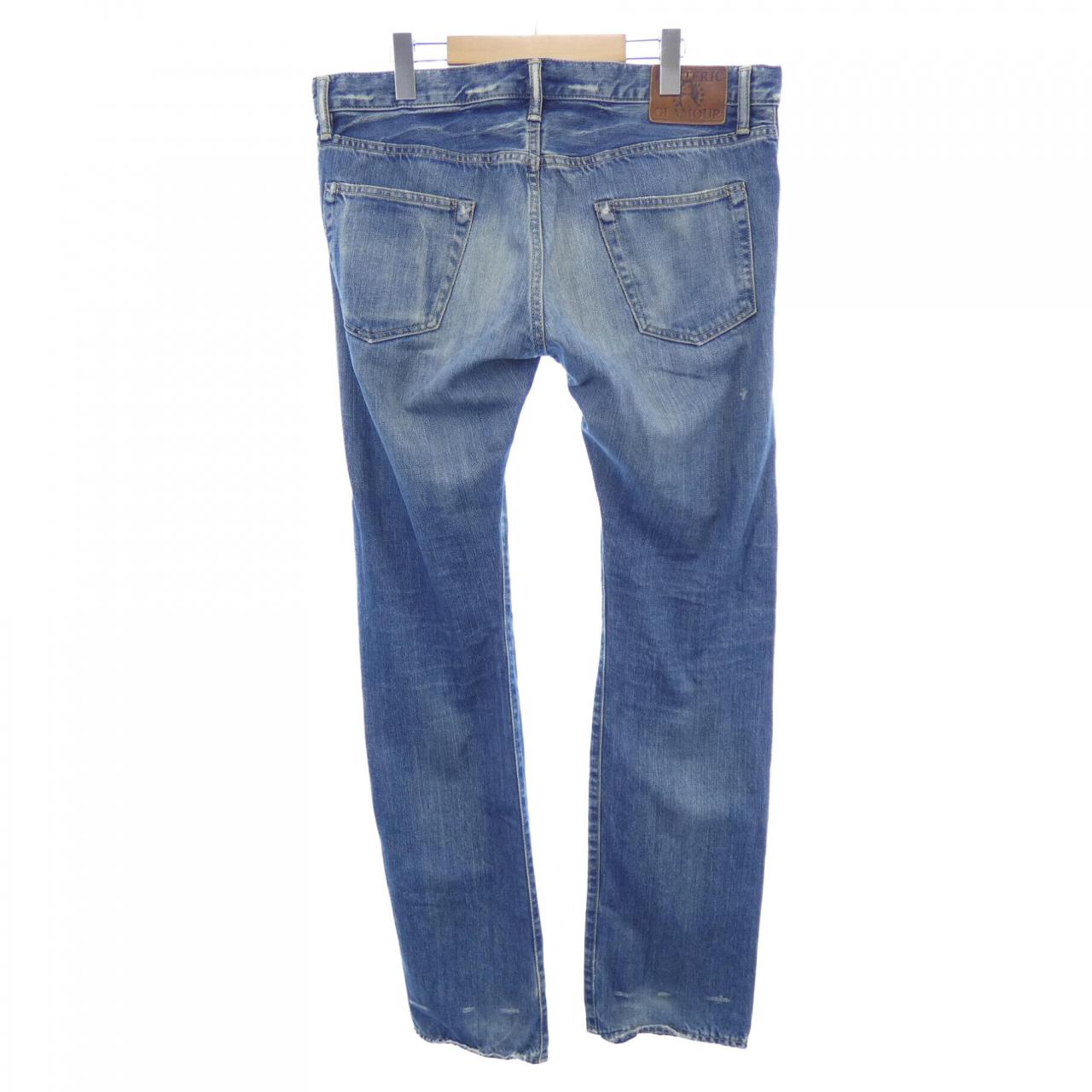 HYSTERIC GLAMOR jeans