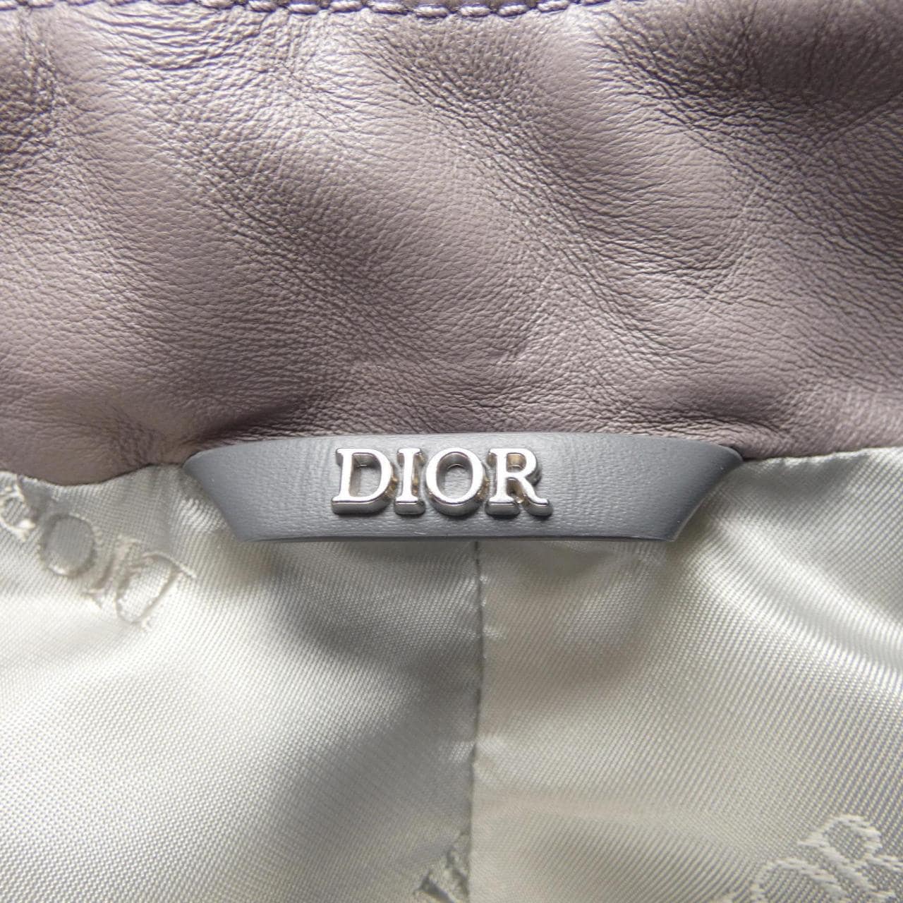 ディオール DIOR レザージャケット