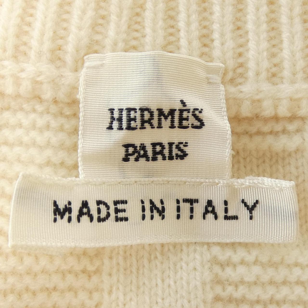 HERMES HERMES knitwear