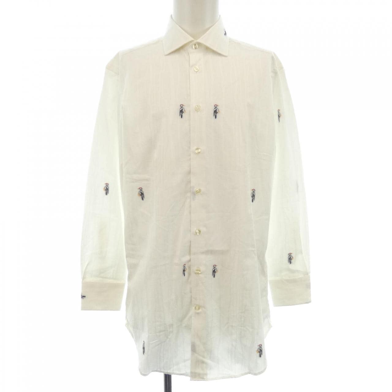 エトロ ETRO シャツ