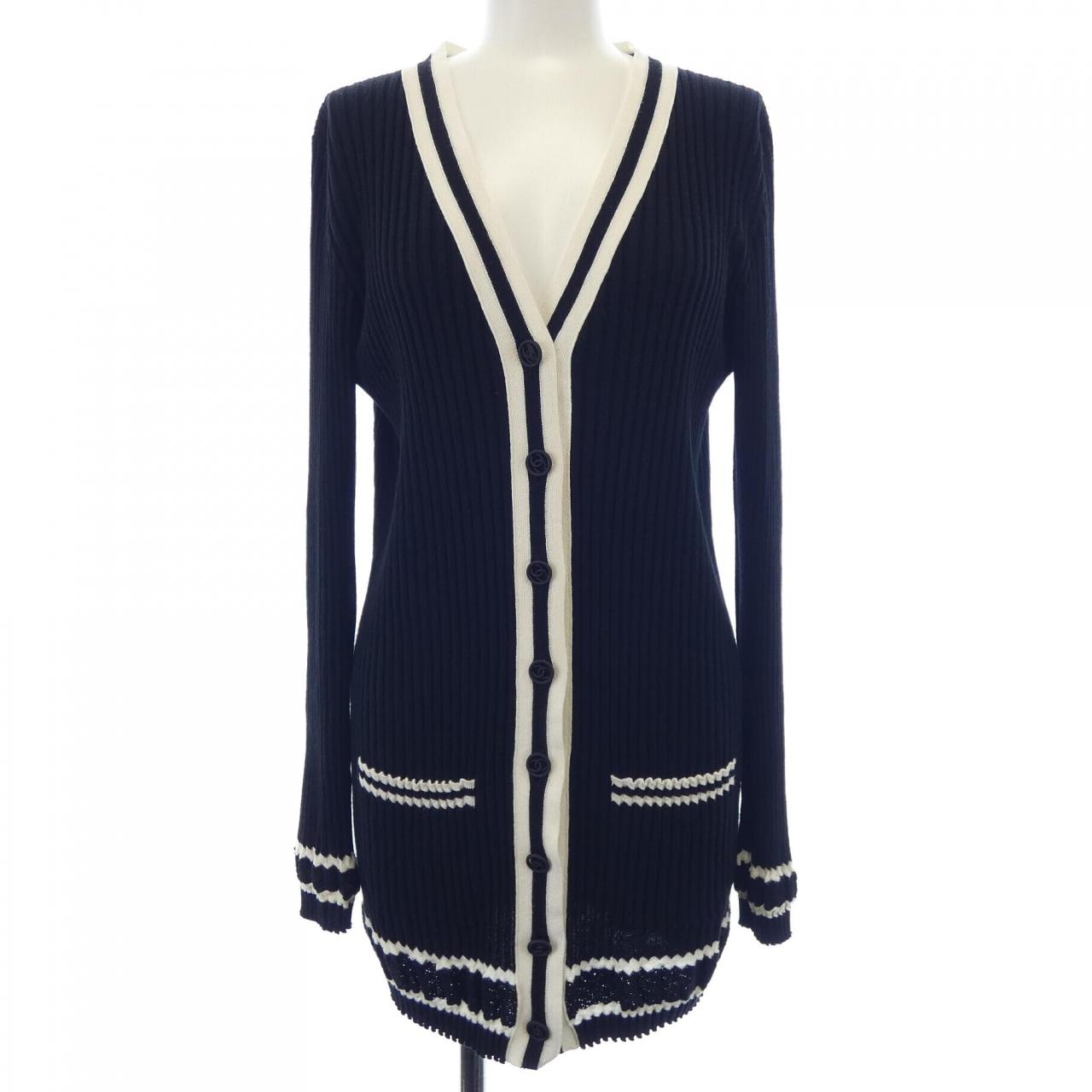 シャネル CHANEL カーディガン