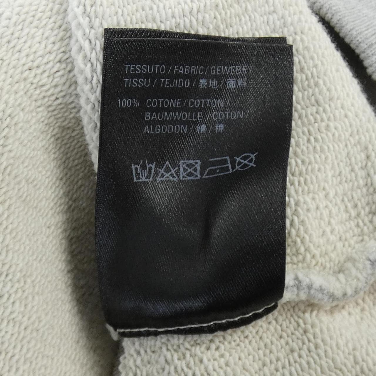 バレンシアガ BALENCIAGA 600583 TIV84 UNISEX パーカー
