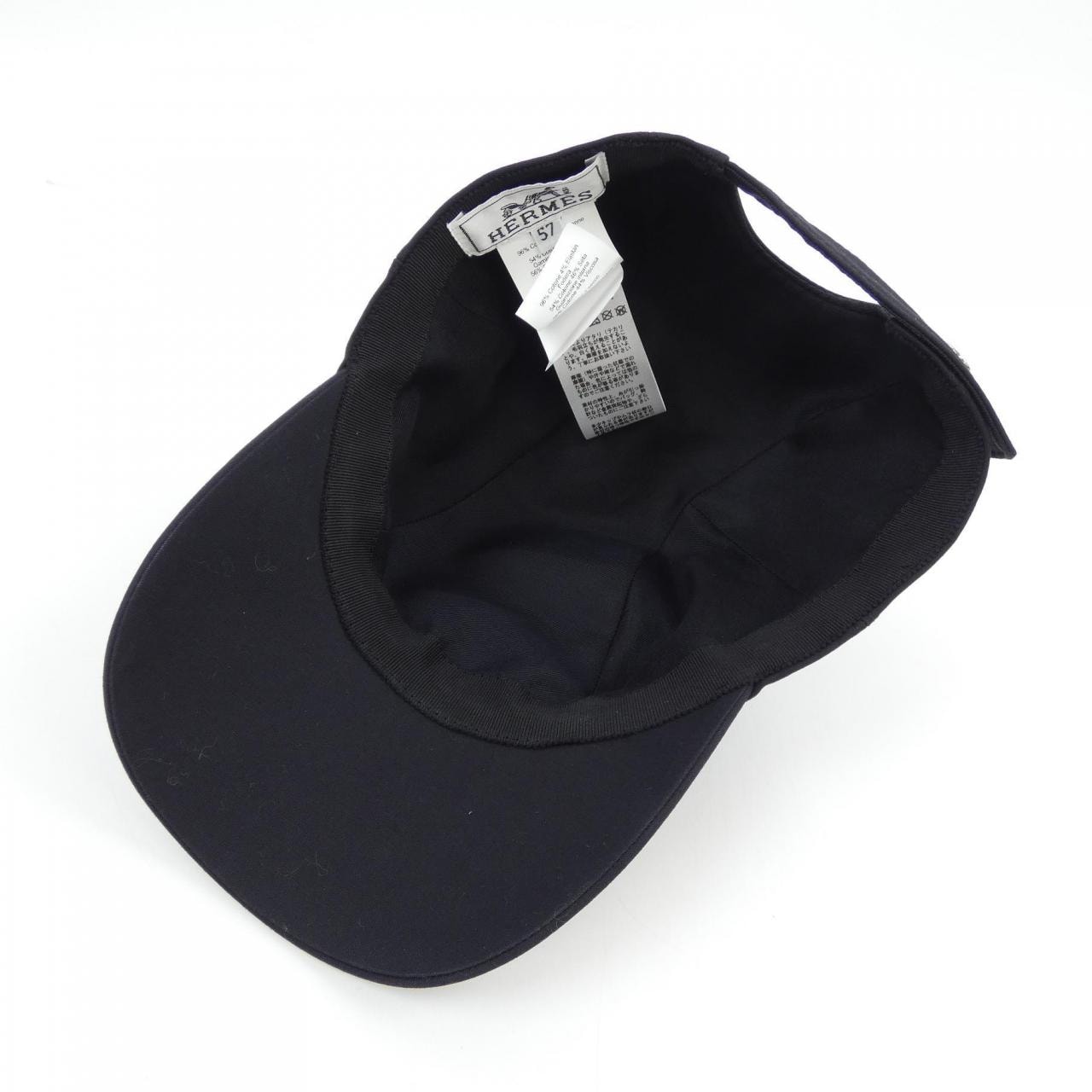 エルメス HERMES DAVIS EMILE H241056N キャップ
