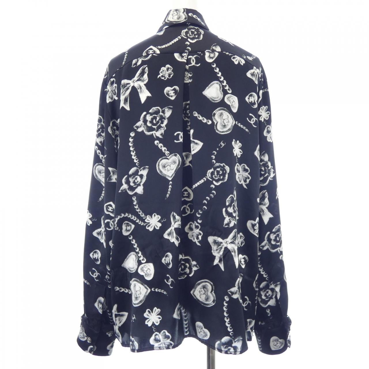 シャネル CHANEL P80332V72618 シャツ