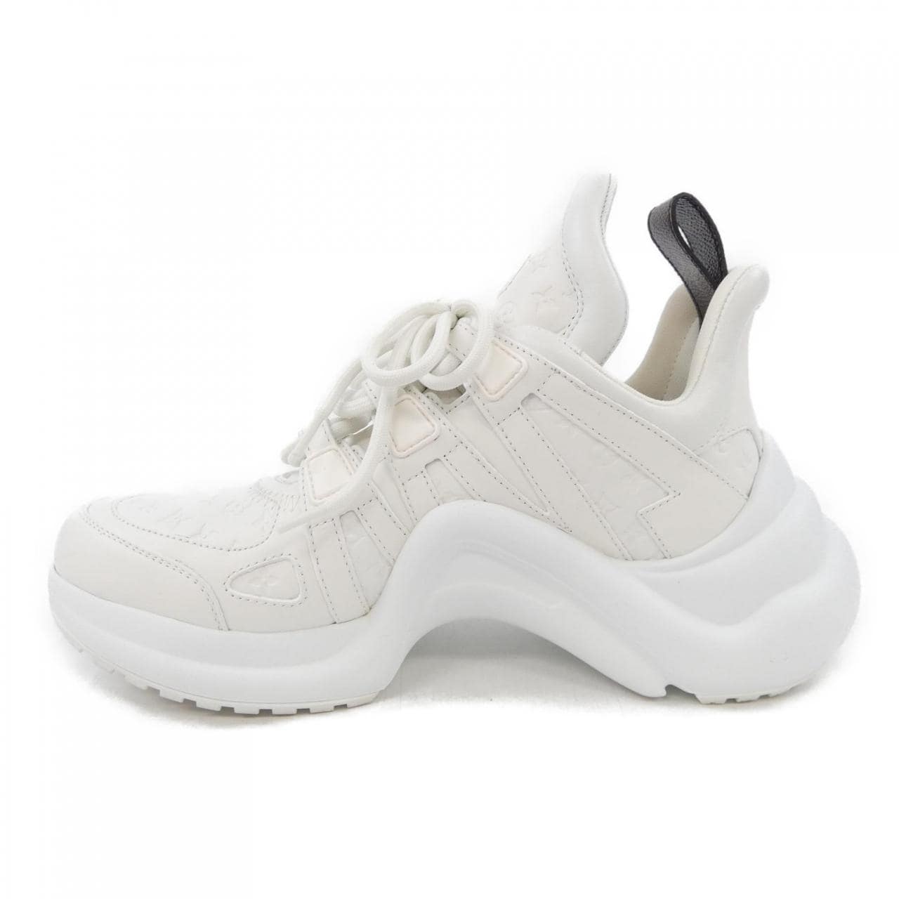 ルイヴィトン LOUIS VUITTON LVアークライト スニーカー