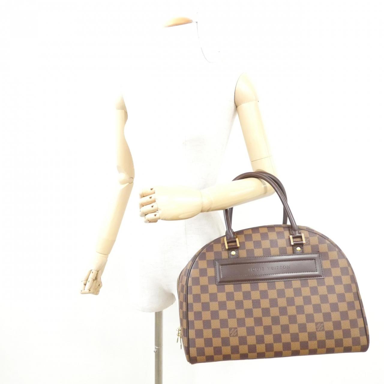 LOUIS VUITTON Damier Nolita N41455 包