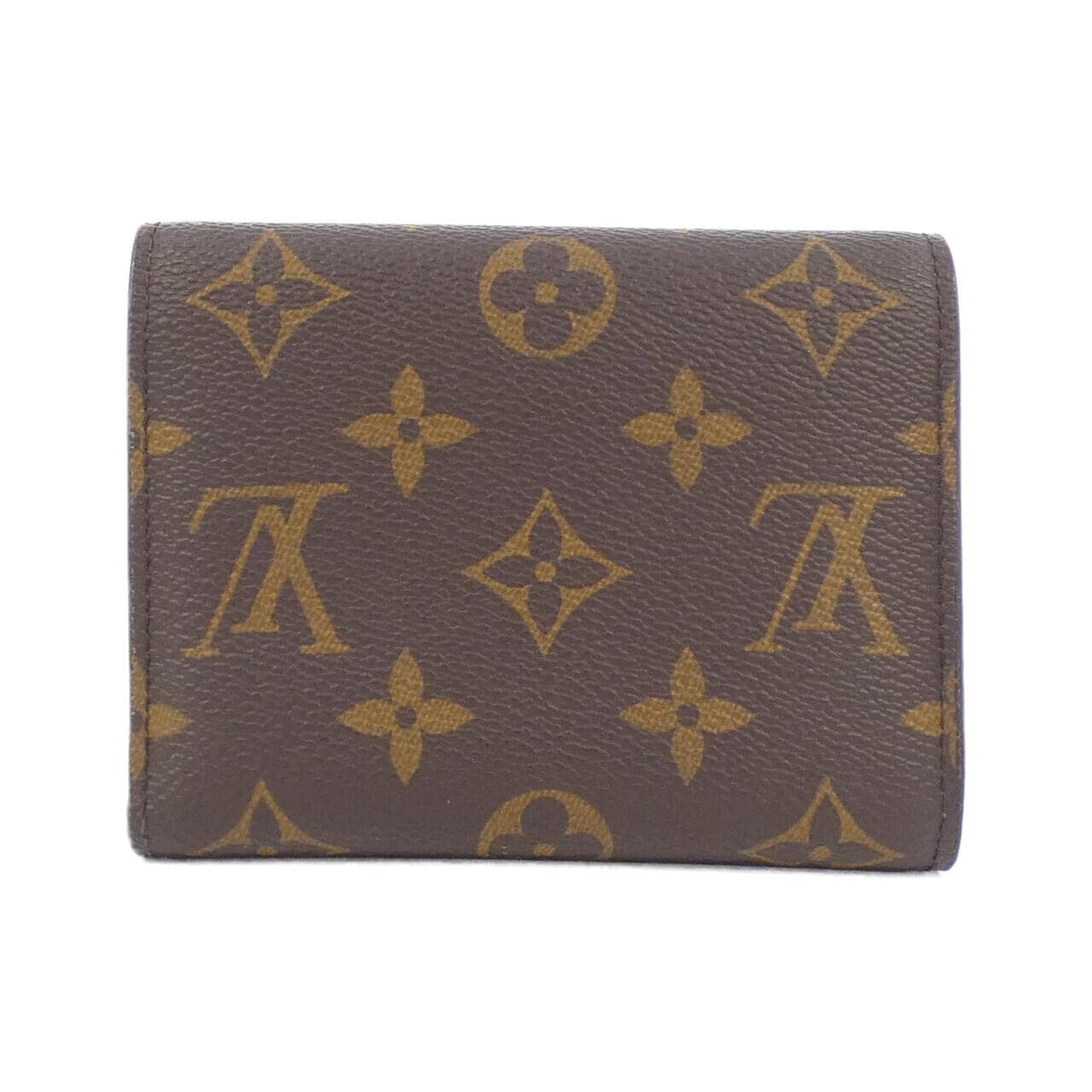 LOUIS VUITTON Monogram Portefeuille Victorine M62360 钱包