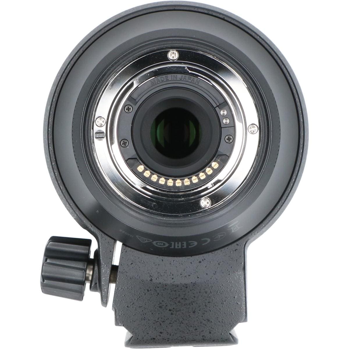 ＭＺＤ　ＥＤ１００－４００ｍｍ　Ｆ５－６．３ＩＳ