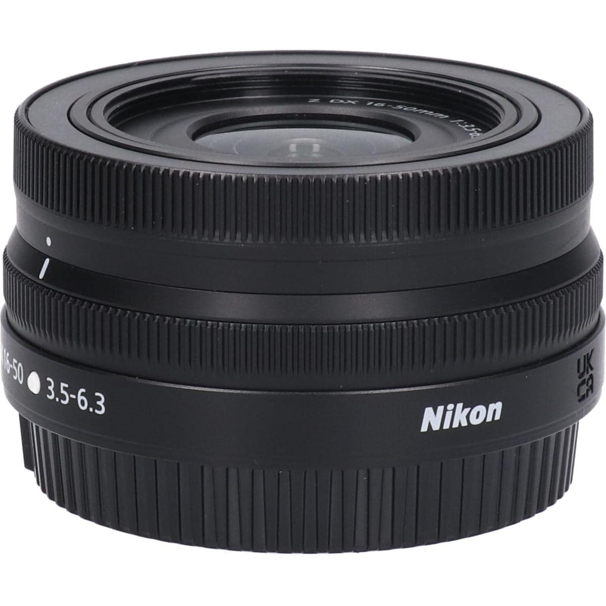 Ｚ　ＤＸ１６－５０ｍｍ　Ｆ３．５－６．３ＶＲ　ＢＫ