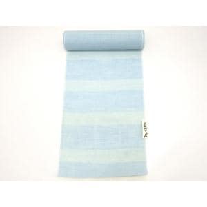 【未使用品】着尺反物【近江ちぢみ】