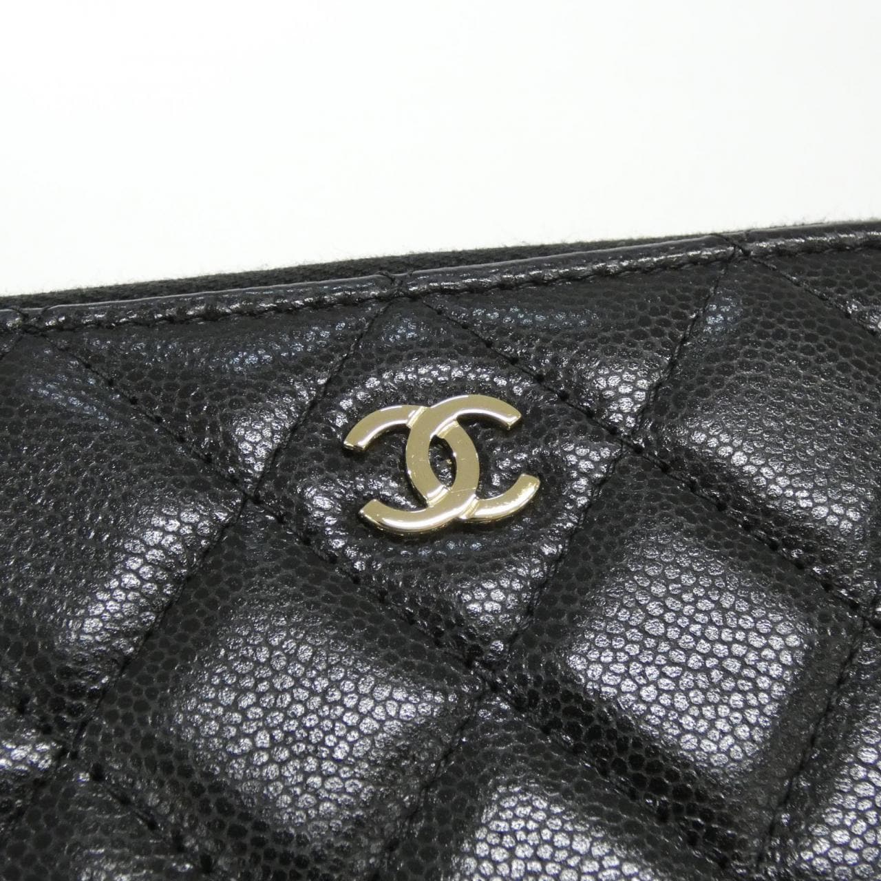 シャネル タイムレスクラシック ライン AP4652 財布