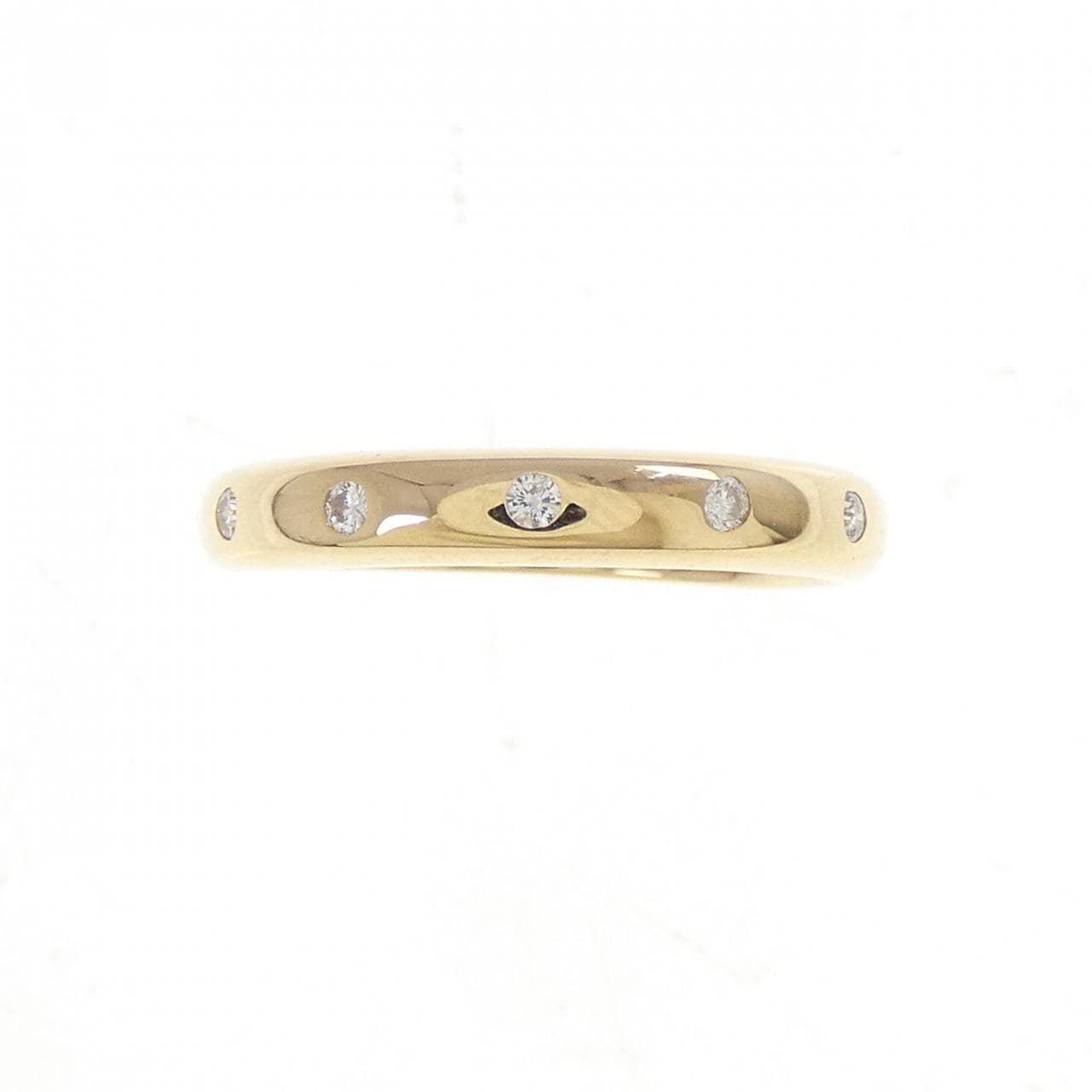 ヴァンドーム ダイヤモンド リング