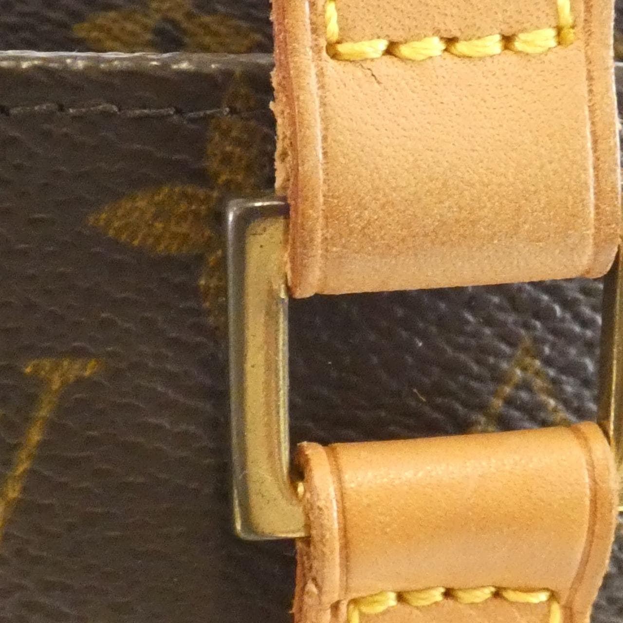 ルイヴィトン モノグラム ルコ M51155 バッグ