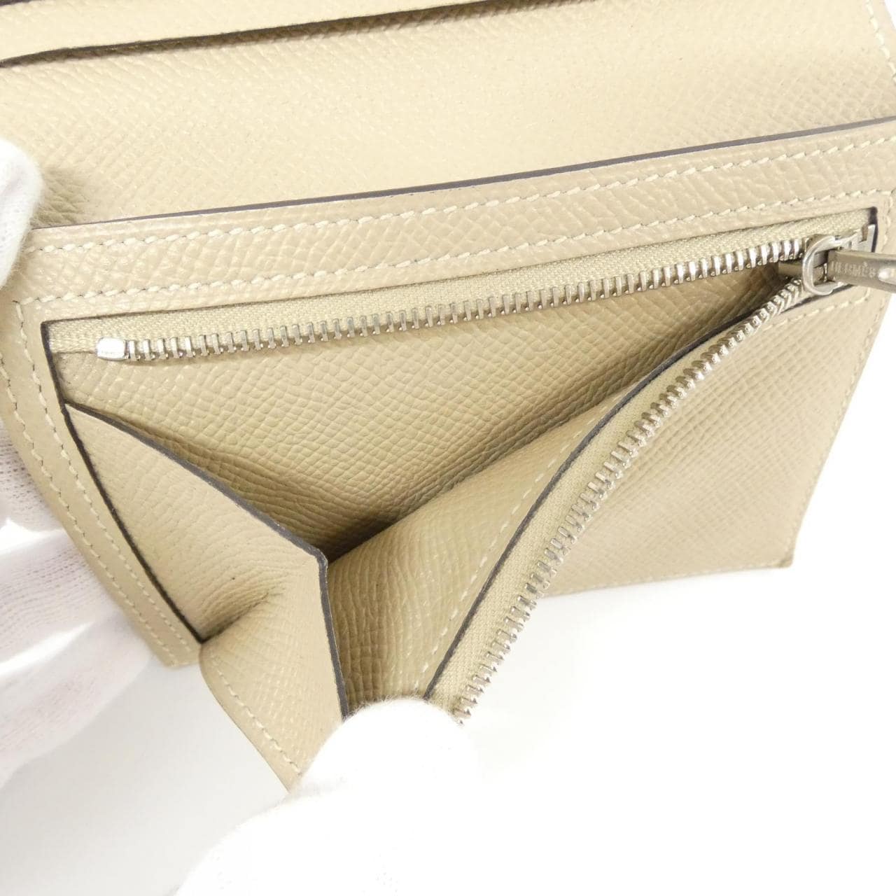 エルメス ベアン コンパクト 039790CK 財布