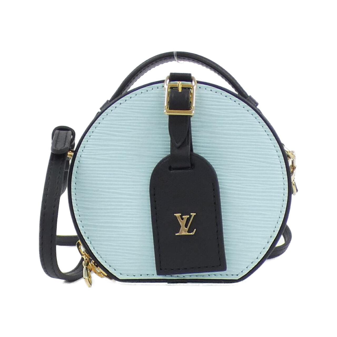 LOUIS VUITTON Epi Petite Boite Chapeau MINI R97999 Shoulder Bag