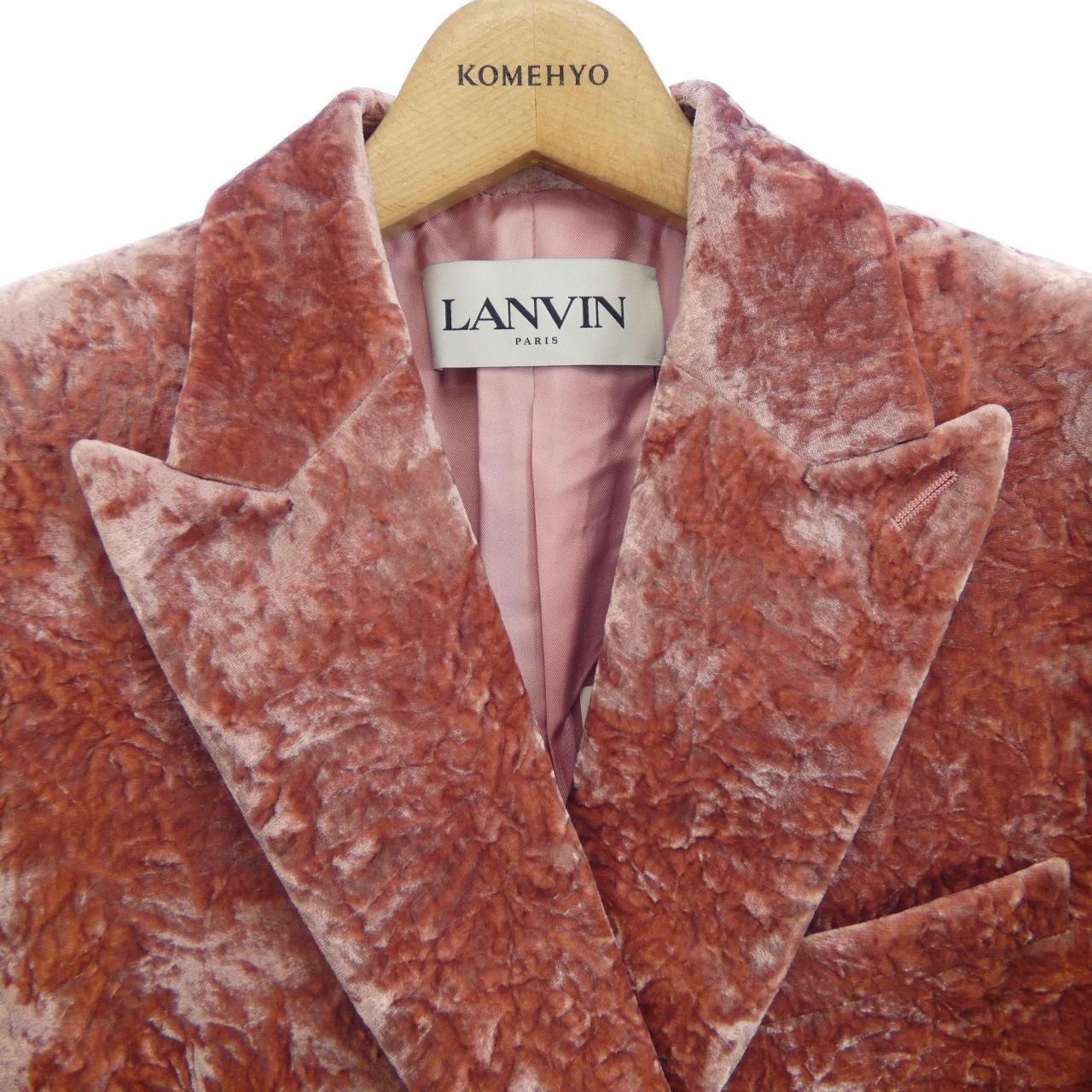 ランバン LANVIN ジャケット