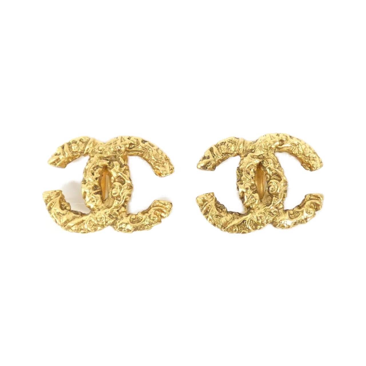 [vintage] CHANEL earrings
