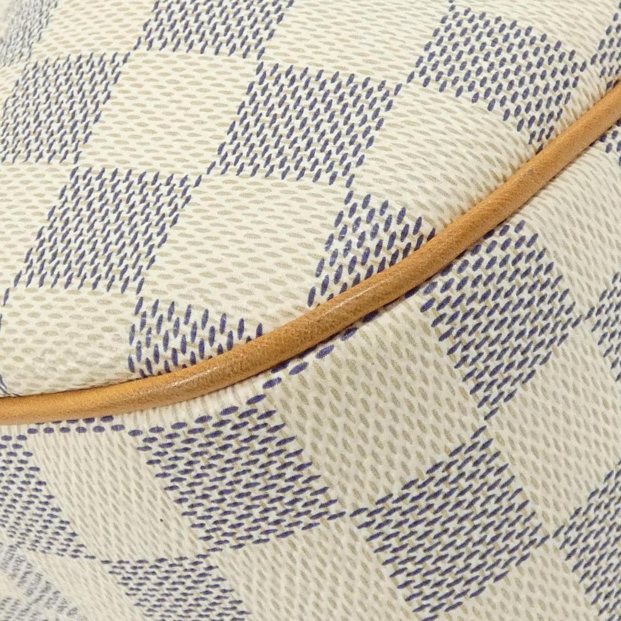 LOUIS VUITTON Damier Azur Syracuse PM N41113 Shoulder Bag