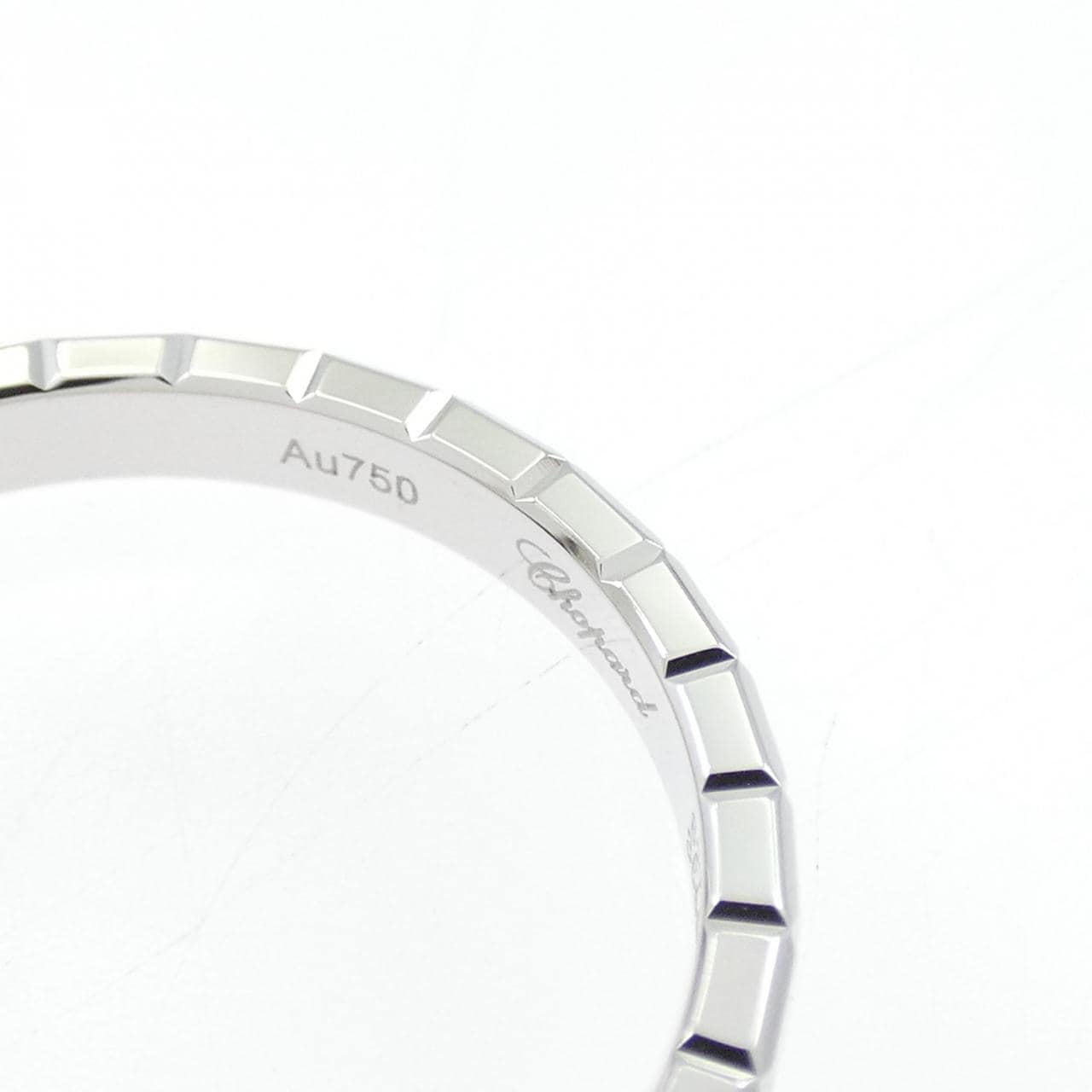 [新品] CHOPARD Ice Cube 戒指
