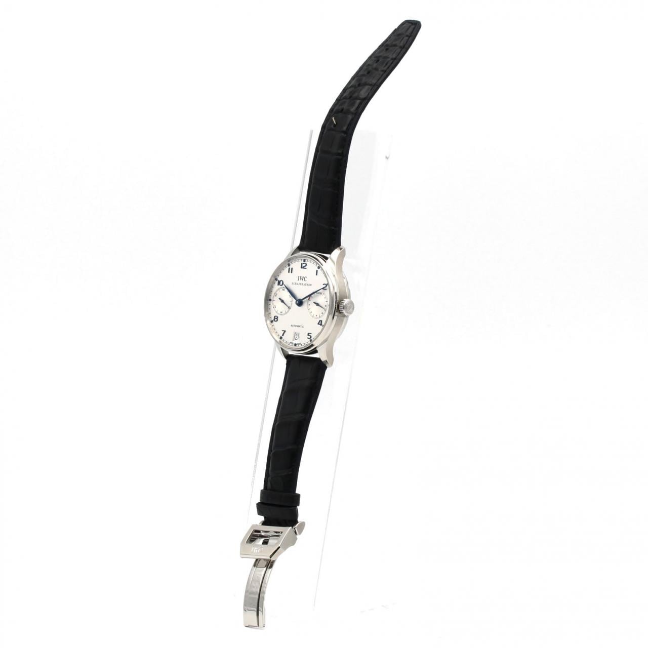 IWC ポルトギーゼオートマティック IW500107 SS 自動巻