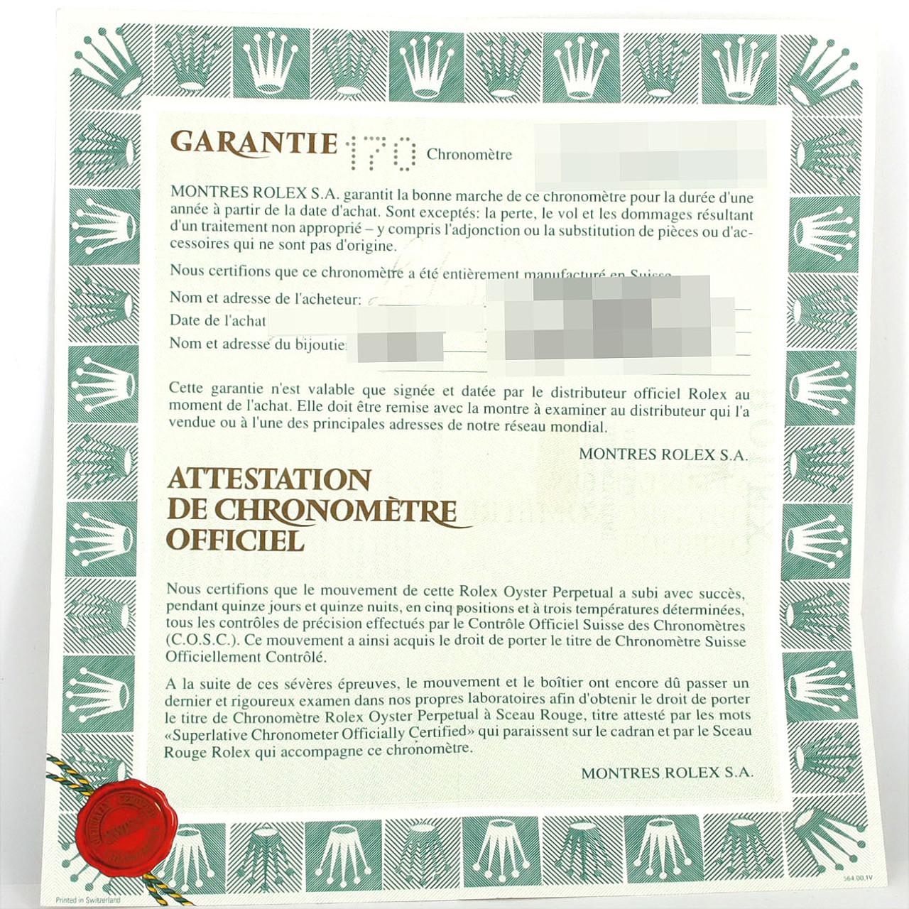 ロレックス デイトジャスト 79174G SSxWG 自動巻 A番