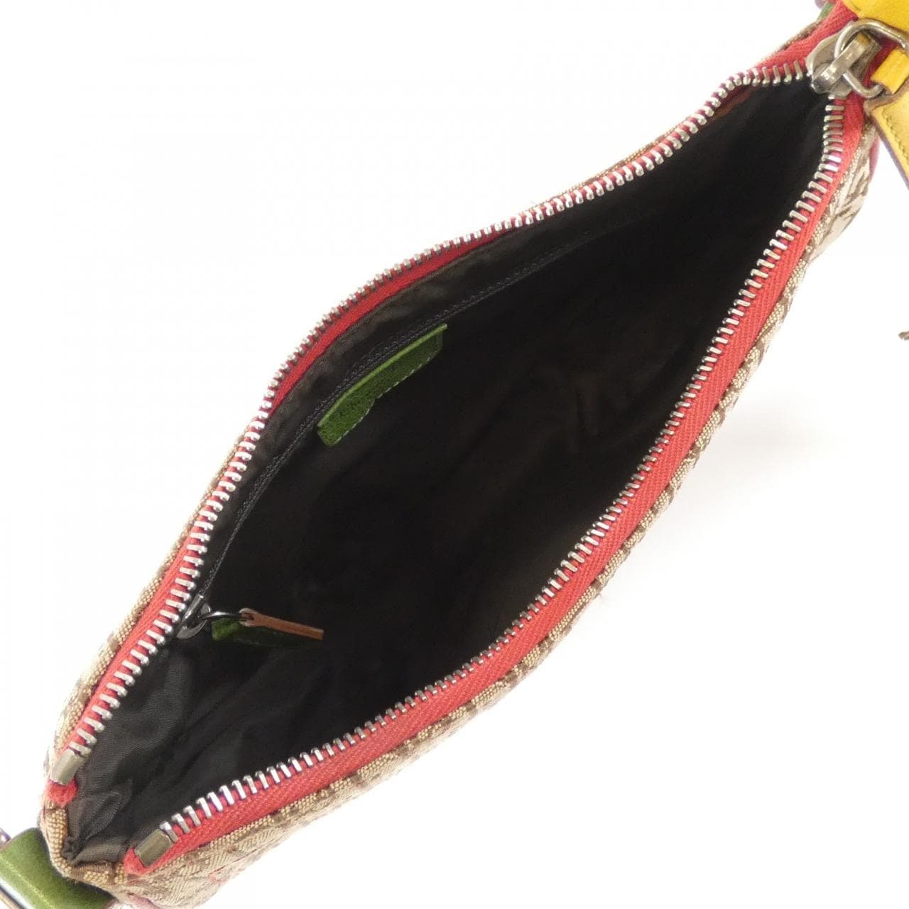 クリスチャンディオール サドル ショルダーバッグ