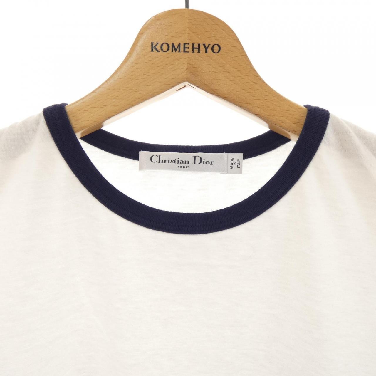 クリスチャンディオール CHRISTIAN DIOR LUCKY DIOR 253T40A4403 Tシャツ