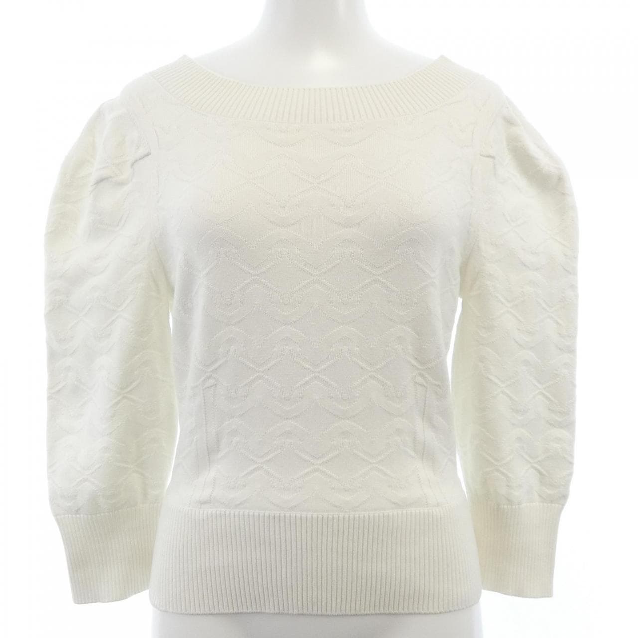シャネル CHANEL P45327K04822 ニット