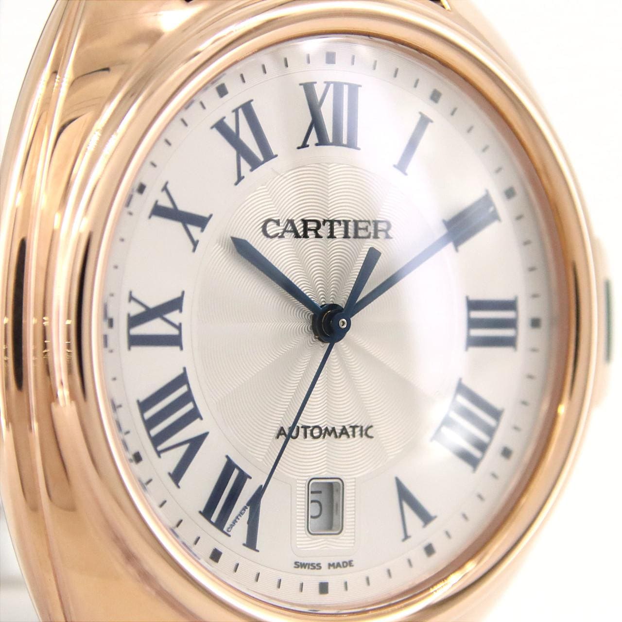 Cartier Clé de Cartier PG WGCL0004 PG/RG自动上弦