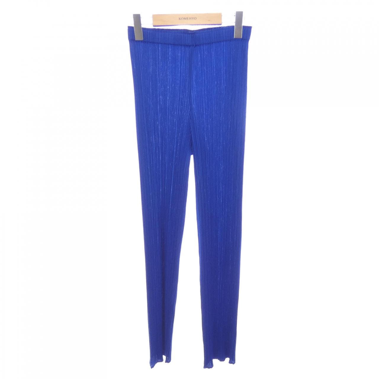 プリーツプリーズ PLEATS PLEASE パンツ