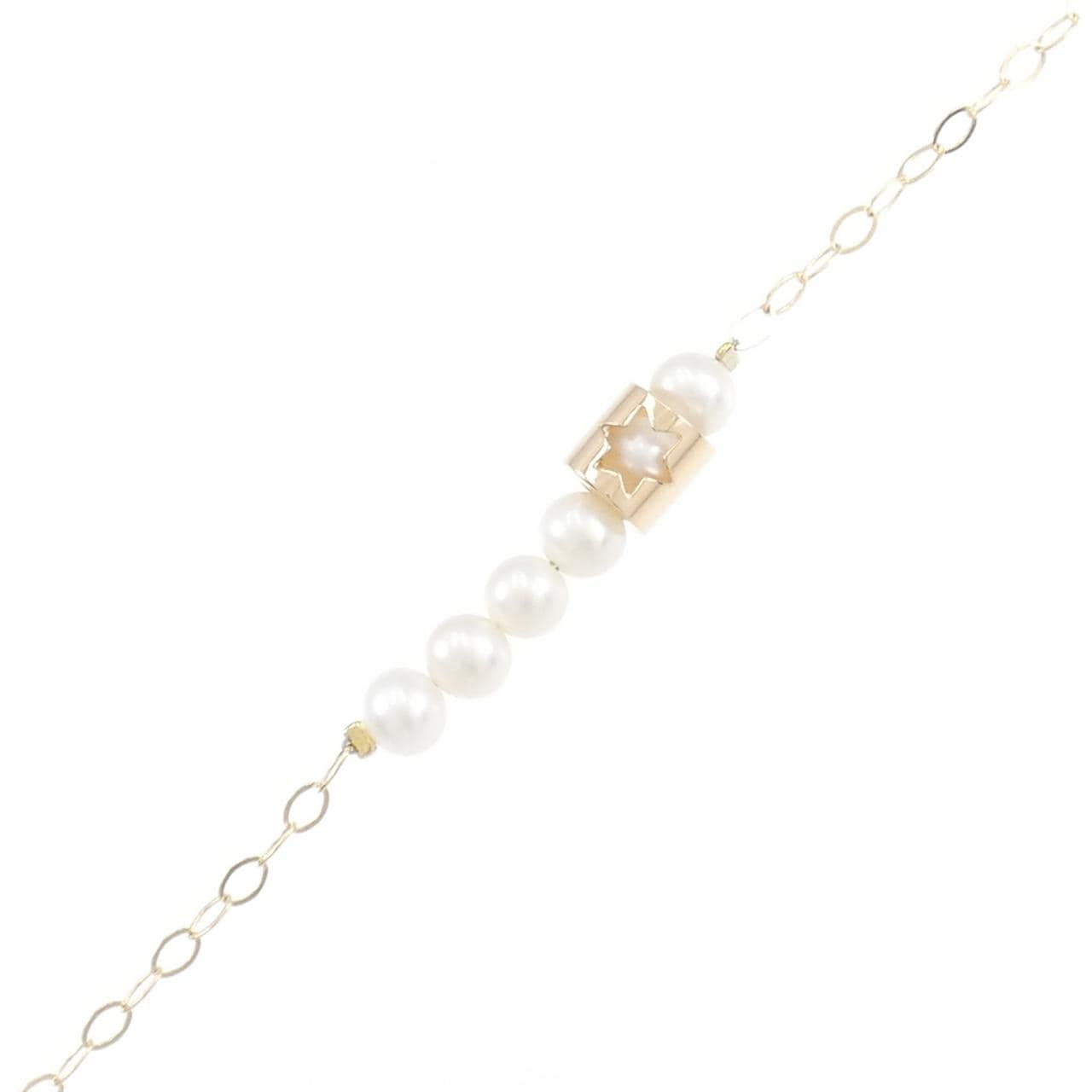 STAR JEWELRY淡水珍珠手链