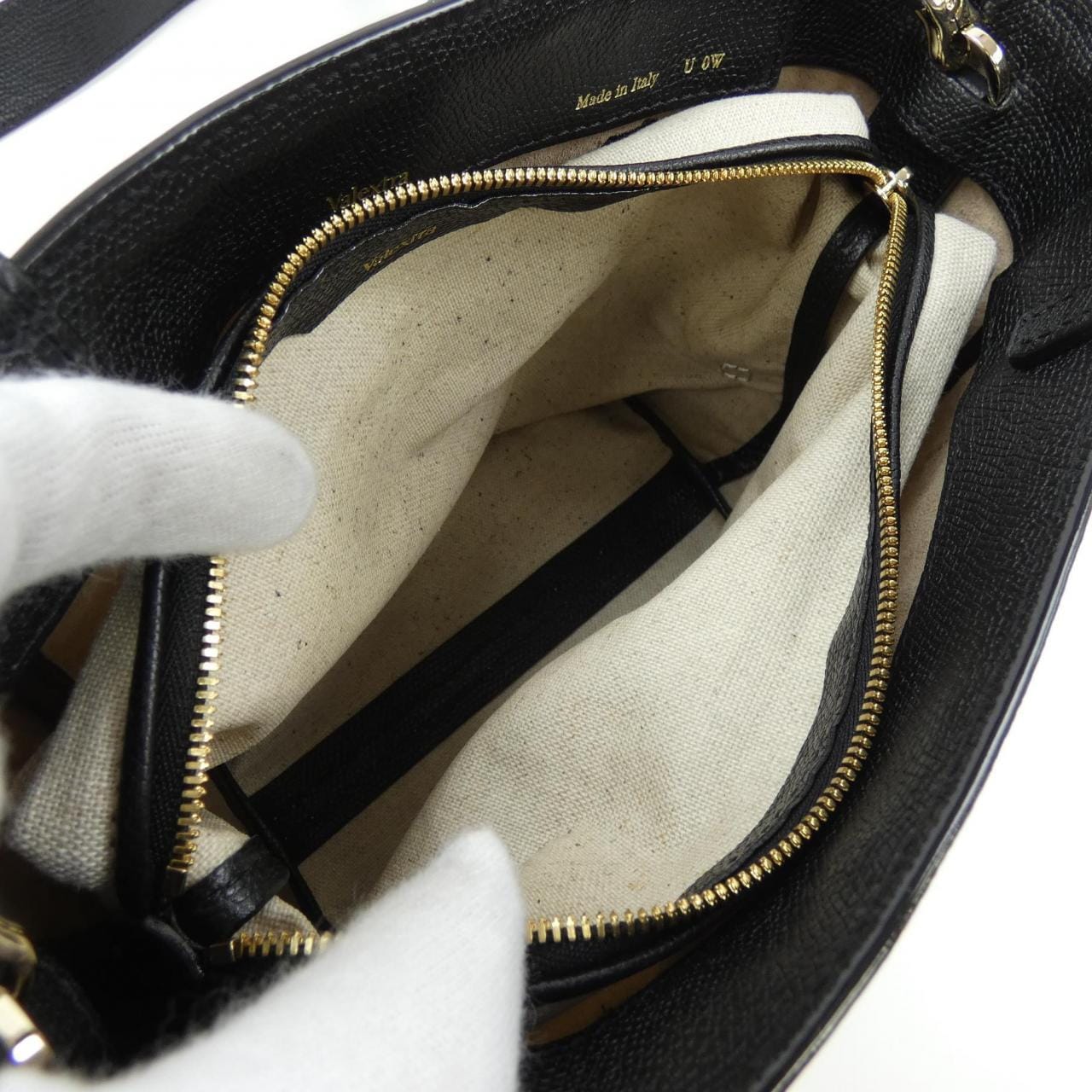 ヴァレクストラ VALEXTRA BAG