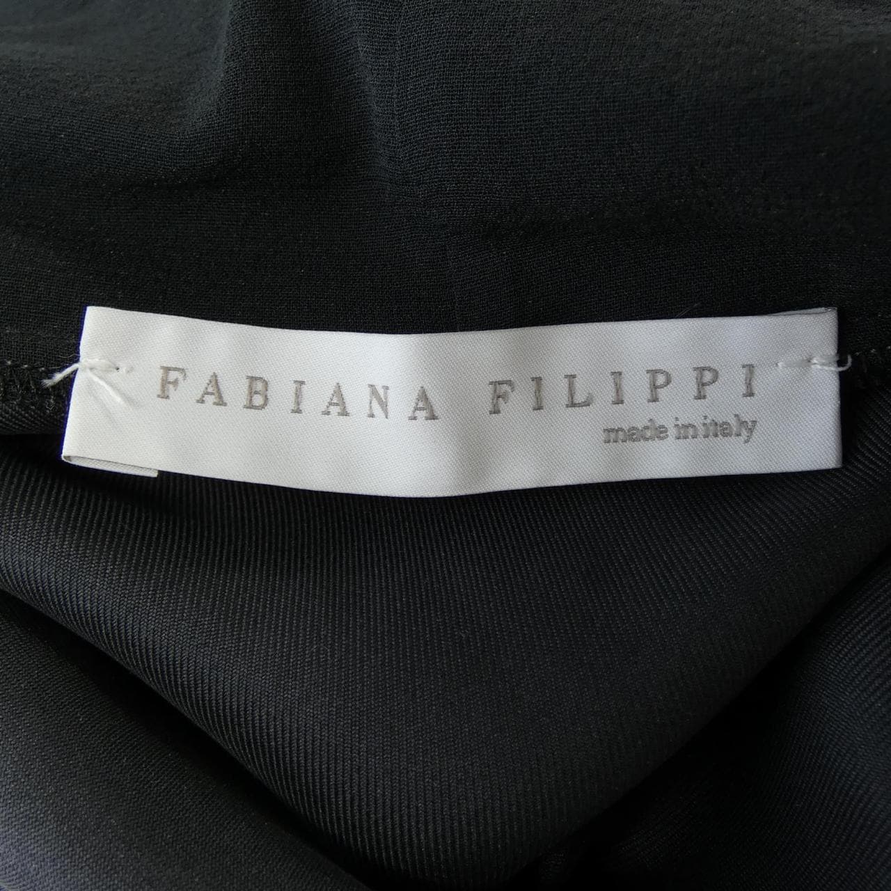 ファビアナフィリッピ FABIANA FILIPPI チュニック