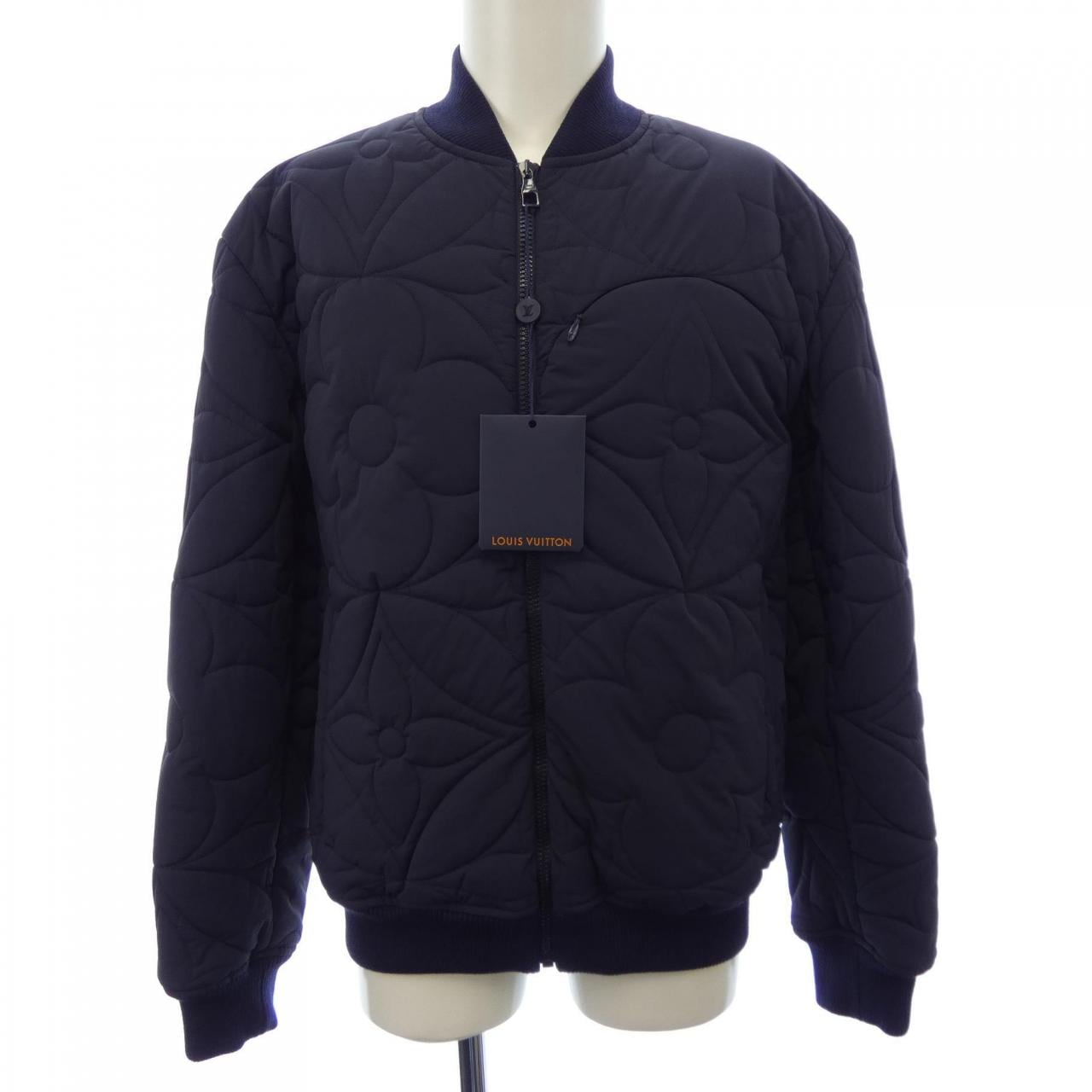 ルイヴィトン LOUIS VUITTON HLB51EPPX ブルゾン
