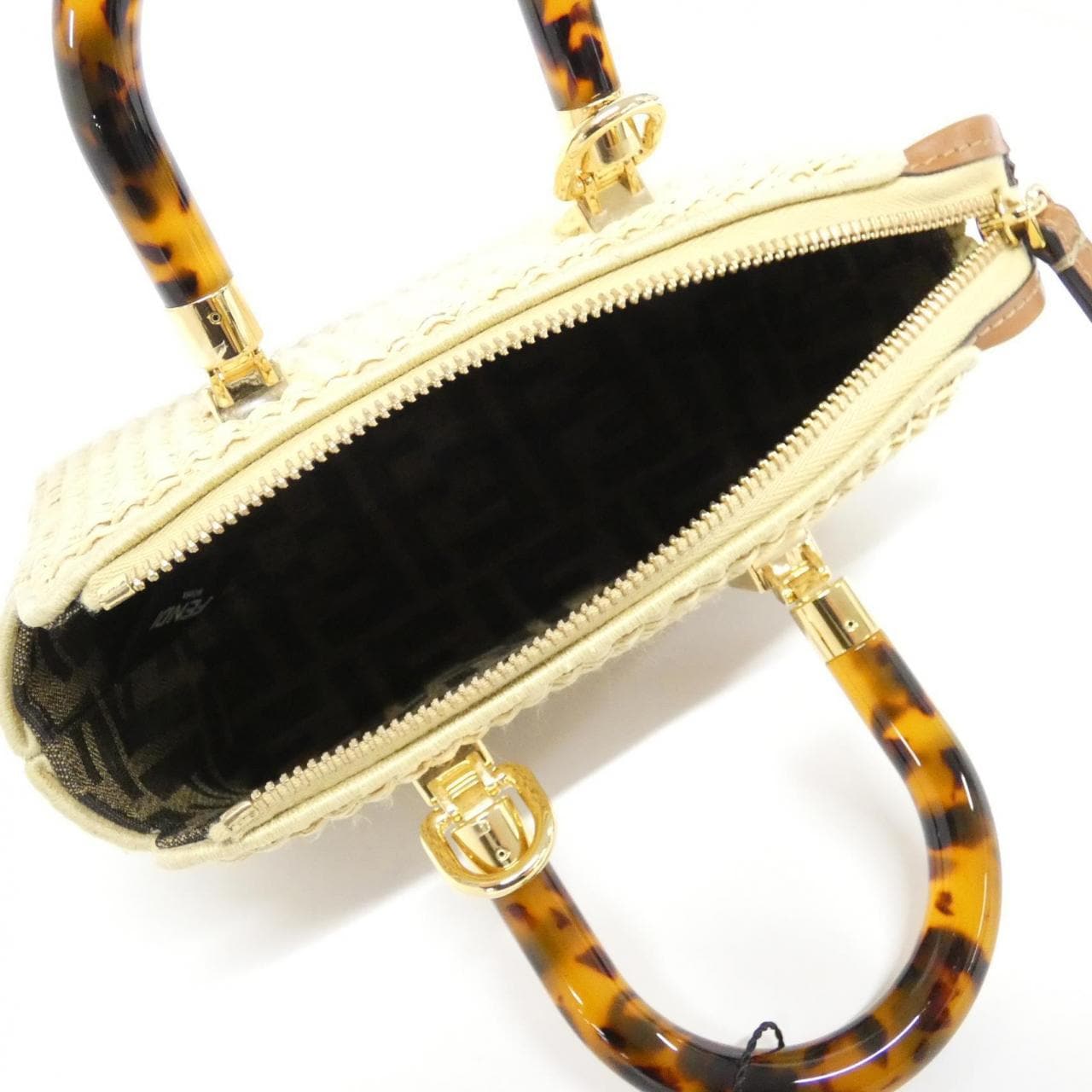 フェンディ バイ ザ ウェイ ミニ 8BS067 ANWS バッグ