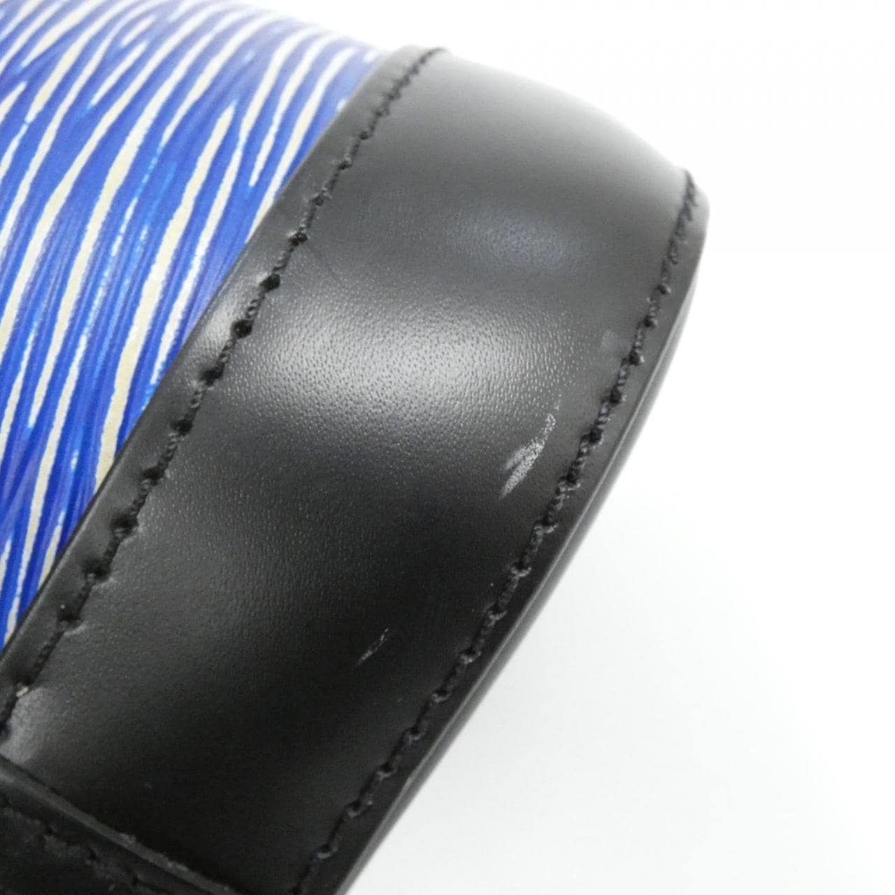 ルイヴィトン エピ デニム アルマ PM M51052 バッグ