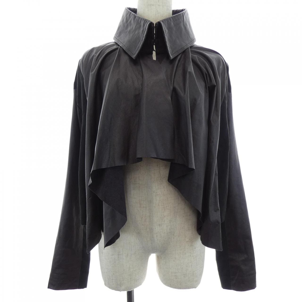 ヒスイ HISUI レザージャケット