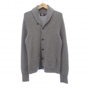 ダブルアールエル RRL カーディガン