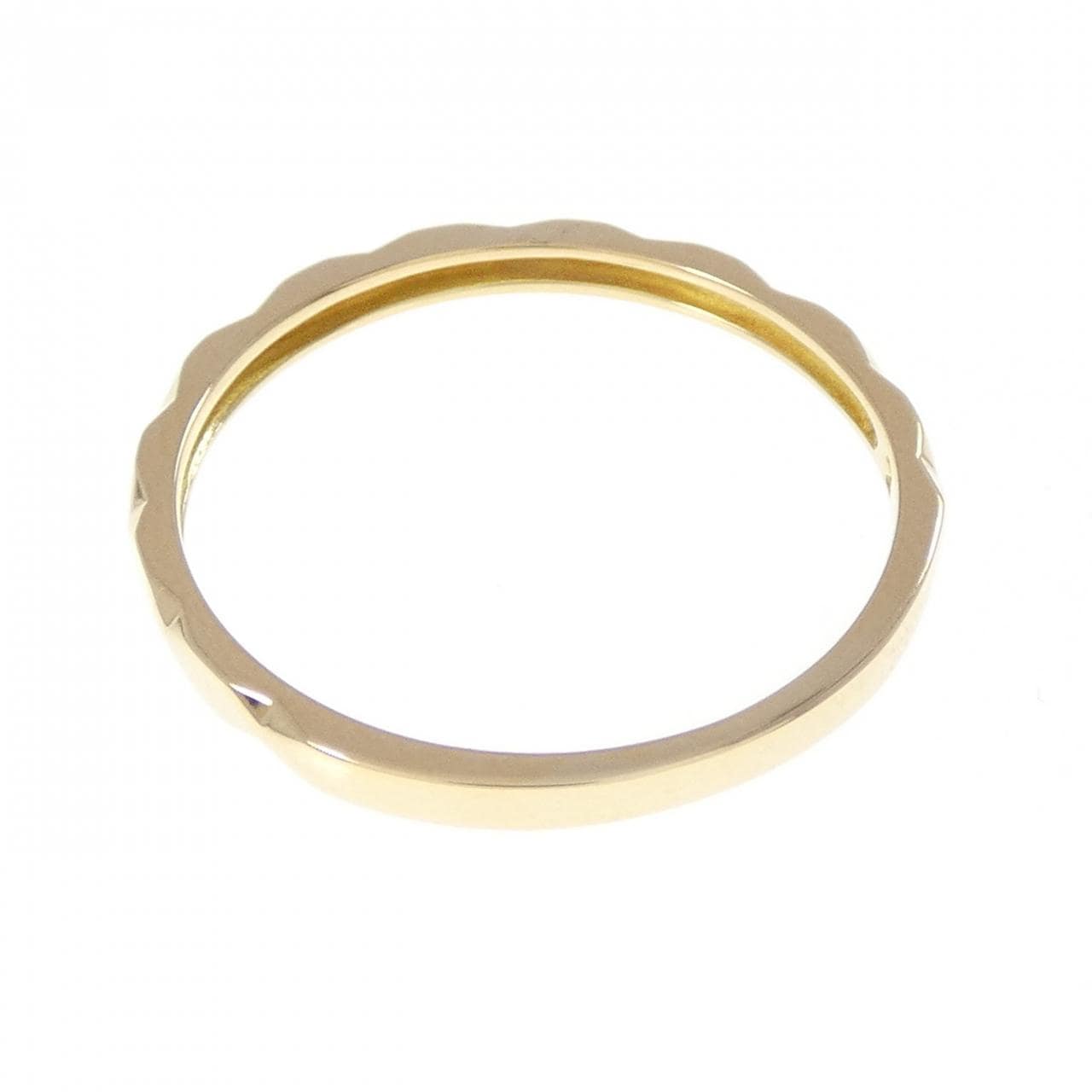 VENDOME K18YG 戒指