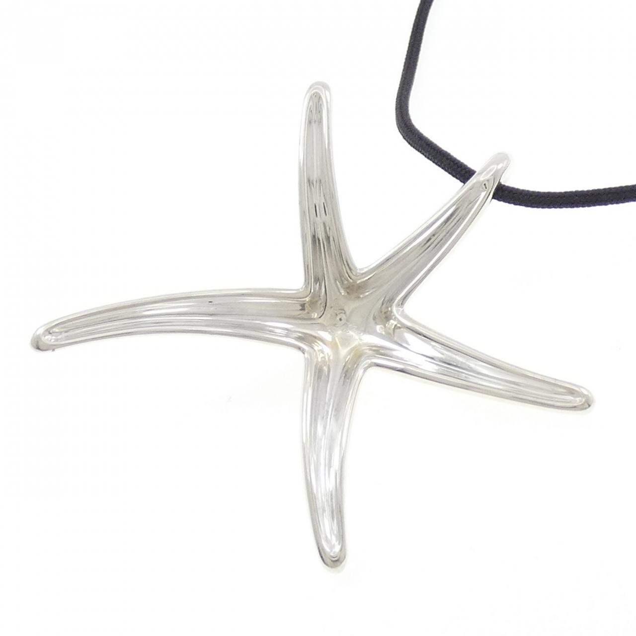 ティファニー スターフィッシュ ネックレス