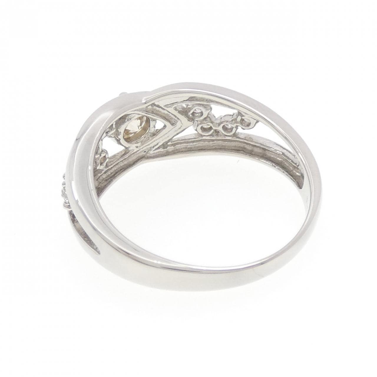 PT900钻石戒指0.30克拉