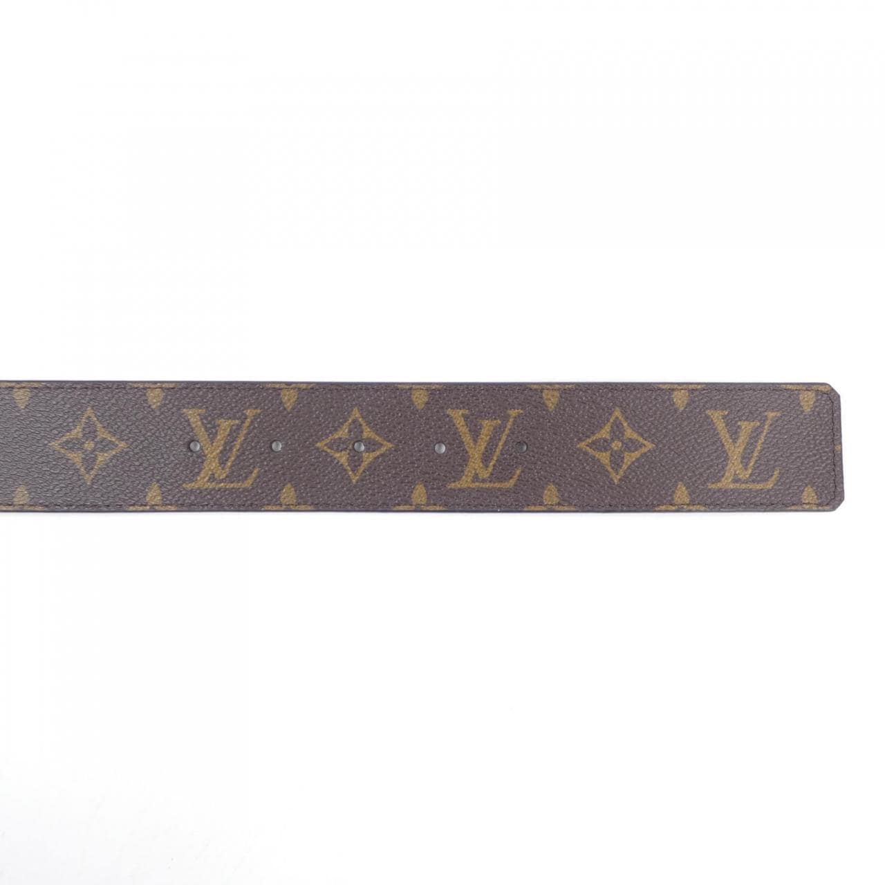 ルイヴィトン LOUIS VUITTON サークルモノグラム M0170 BELT
