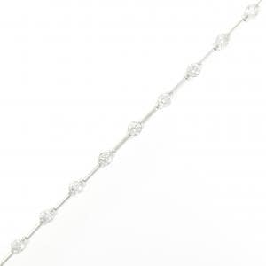LINE ダイヤモンド ブレスレット 1.25CT