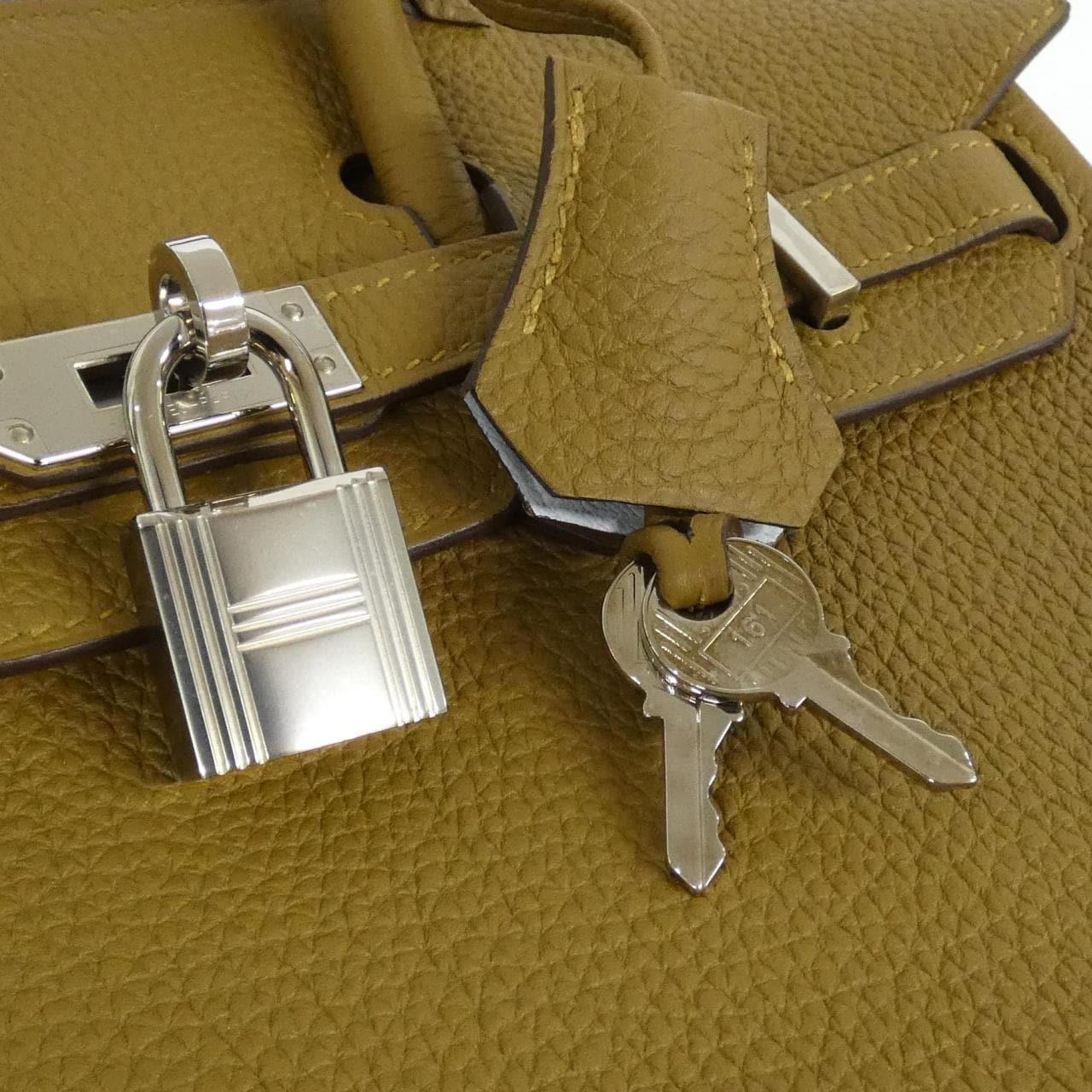 エルメス バーキン ヴェルソ 25cm 076215CK バッグ