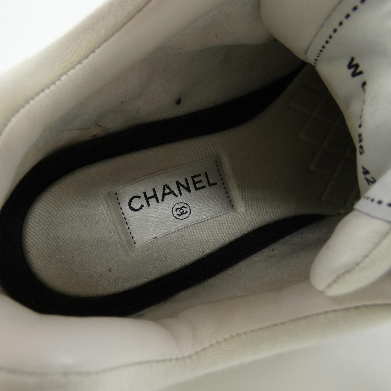 シャネル CHANEL G40186 スニーカー
