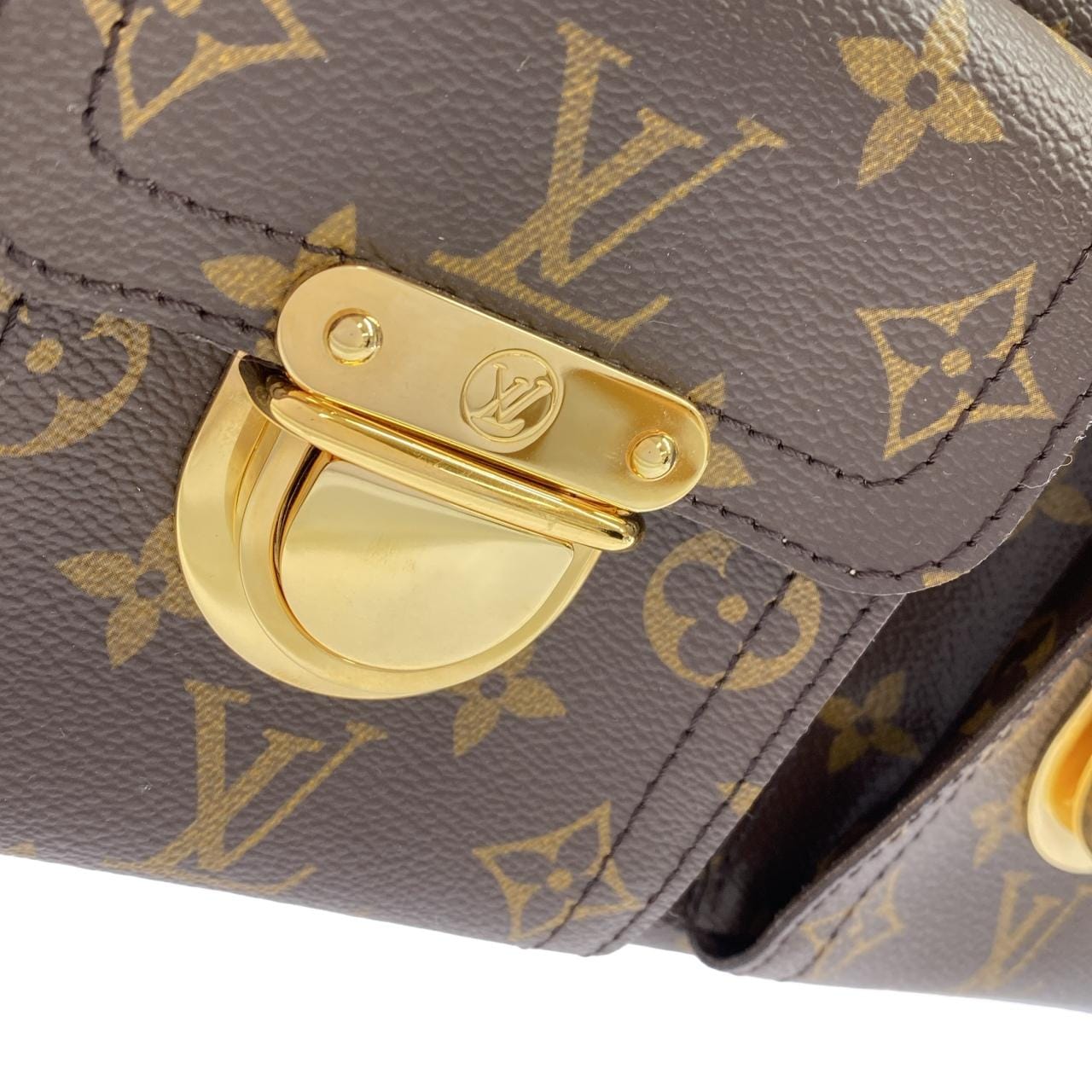 ルイヴィトン モノグラム マンハッタン PM M40026 バッグ