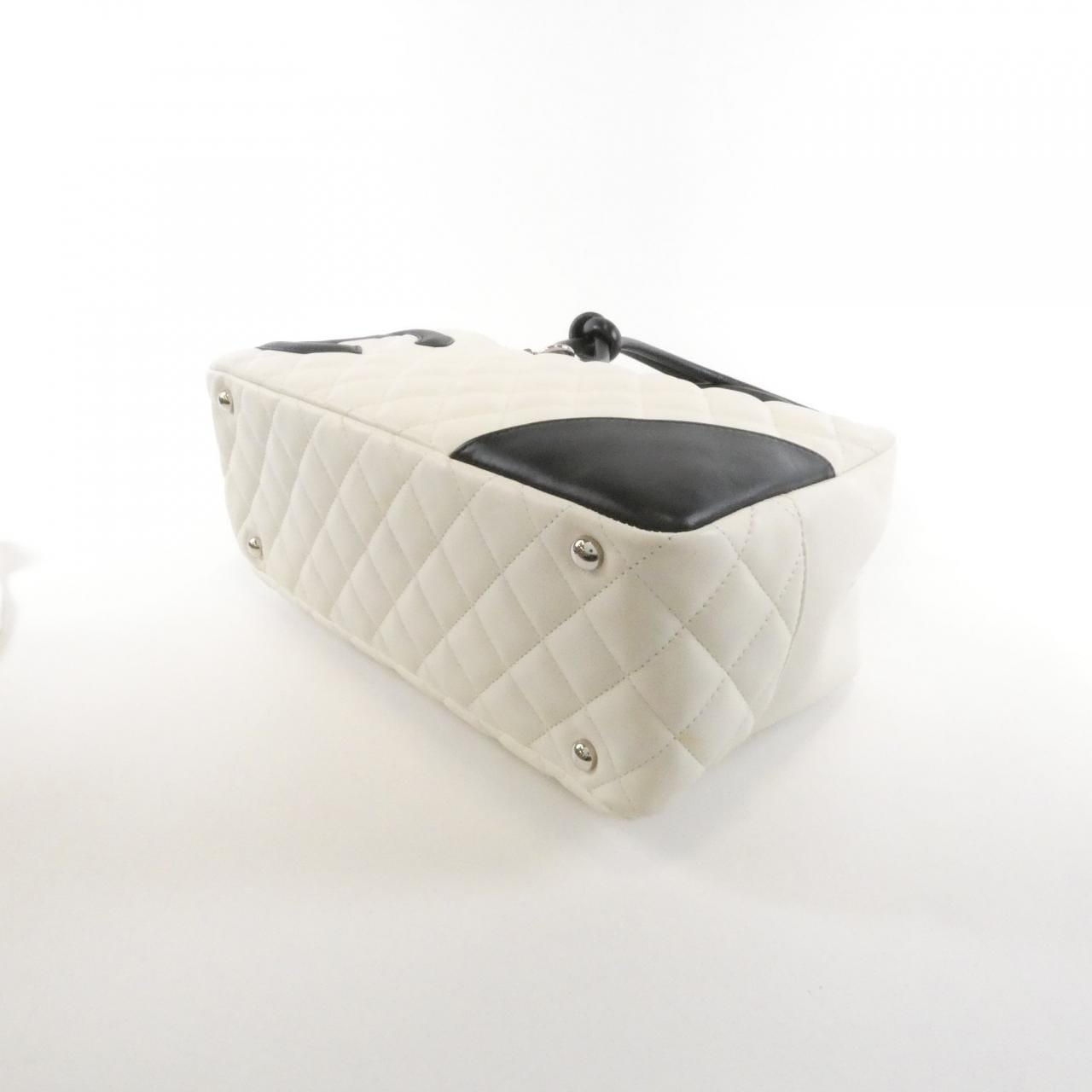 シャネル カンボン ライン 25171 ショルダーバッグ