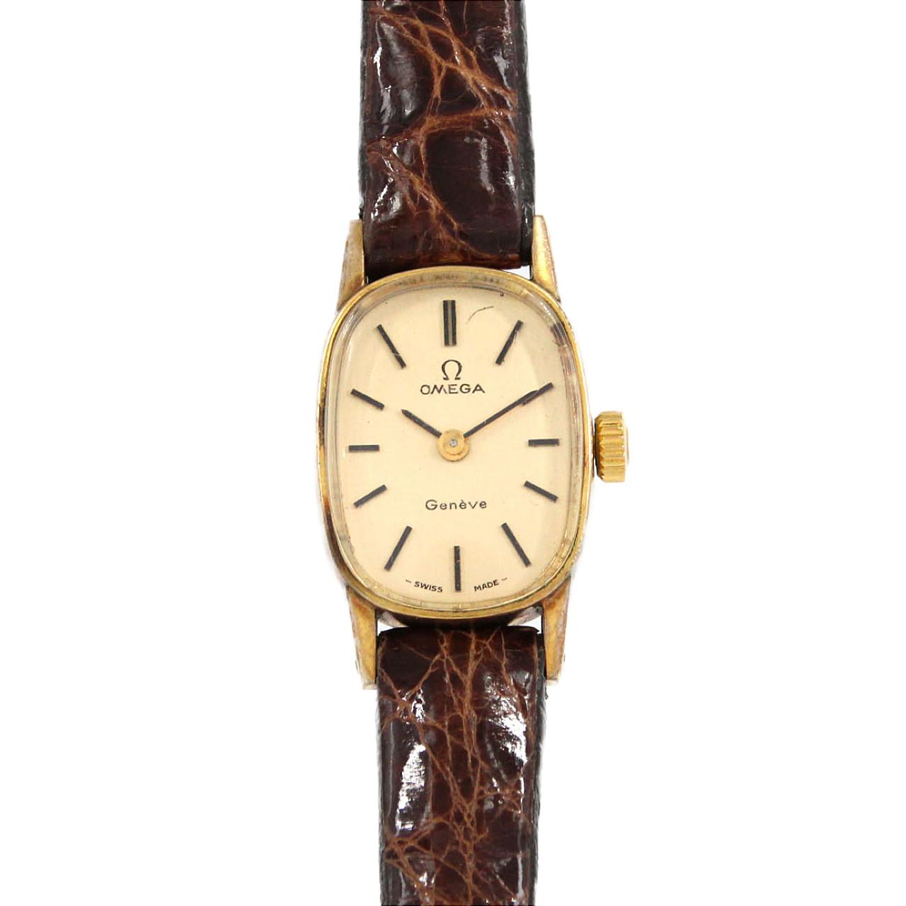 【ノーメンテナンス還元価格】オメガ 511.0454 GP 手巻